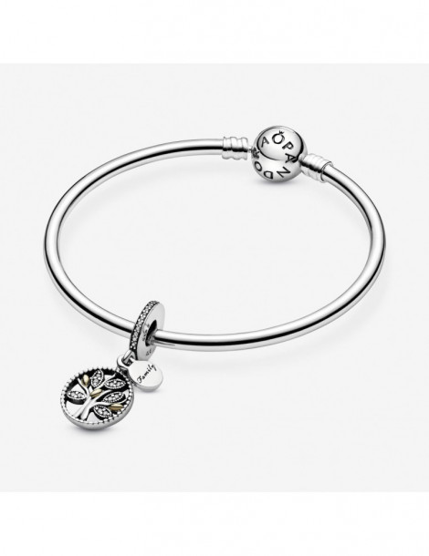 PANDORA Charm pendentif arbre de vie scintillant