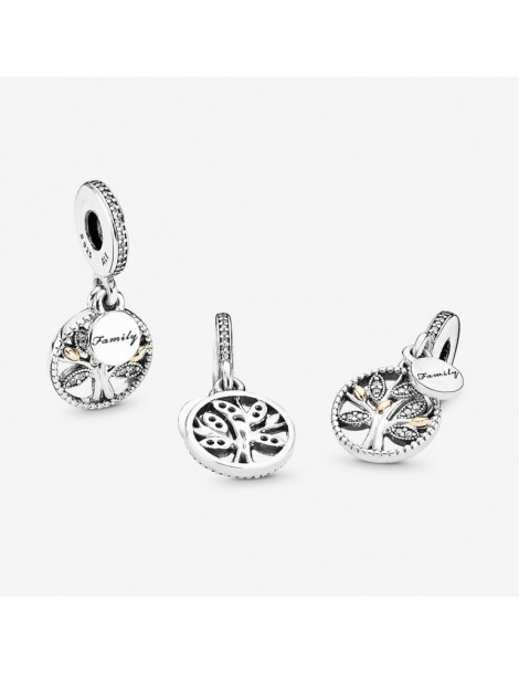 PANDORA Charm pendentif arbre de vie scintillant