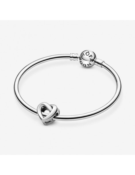 PANDORA Charm coeur noué