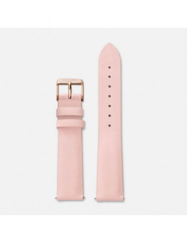 CLUSE Bracelet de montre 18 mm Leather Pink