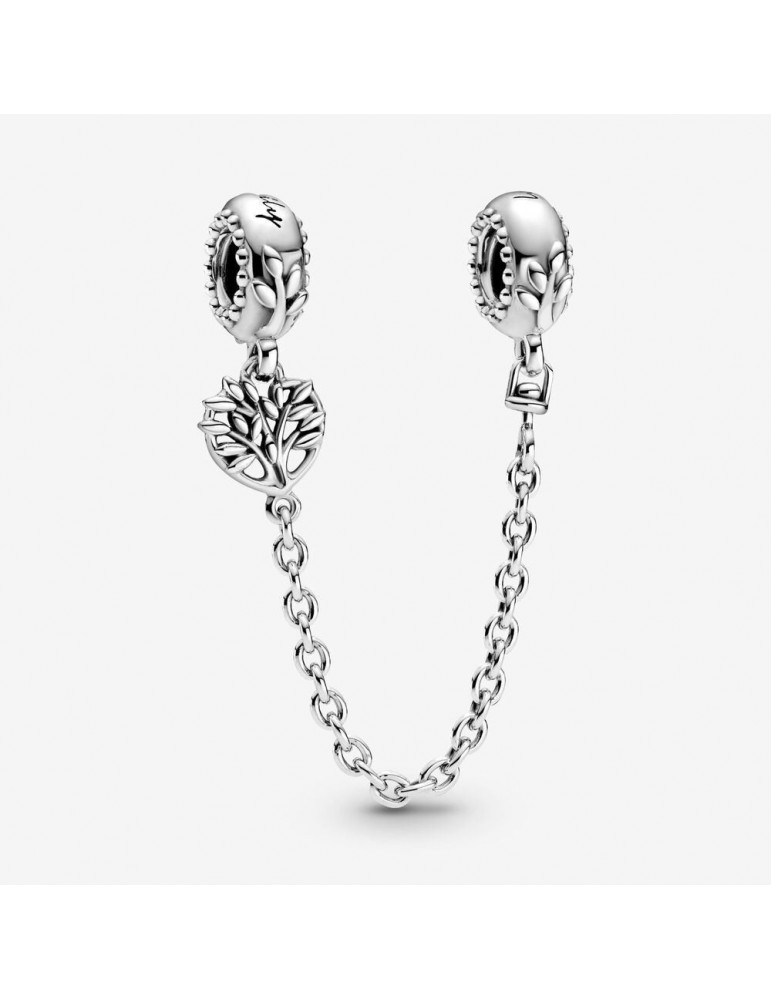 PANDORA Charm Chaîne de Confort Arbre De Vie Cœur