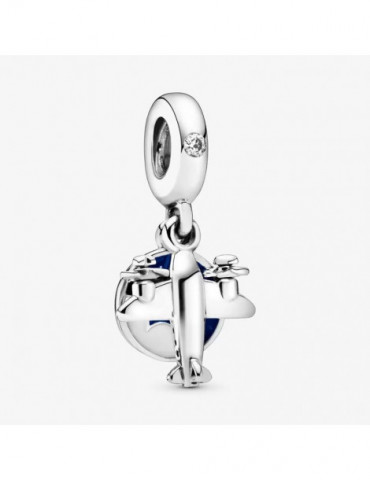 PANDORA Charm Pendant Avion à Hélice