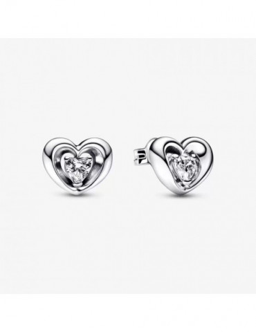 PANDORA Boucles Coeurs