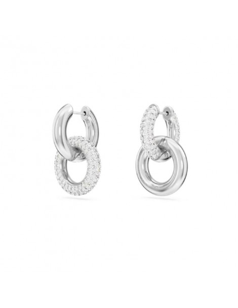 SWAROVSKI Anneaux d'oreilles Dextera