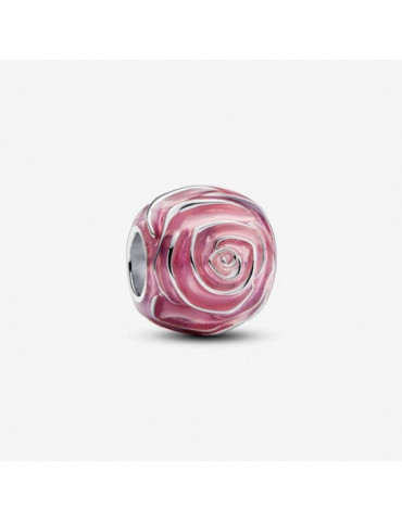 PANDORA Charm Fleur Rose