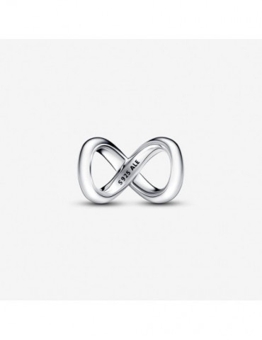 PANDORA  Charm Symbole de l’Infini Forever & Always