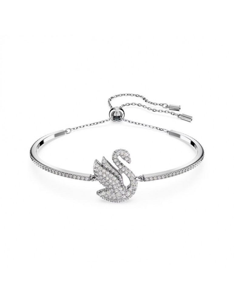 SWAROVSKI Bracelet-jonc Iconic Swan