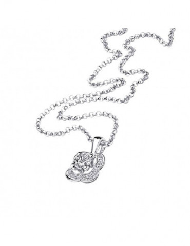 MAUBOUSSIN Collier Chance of love n°2