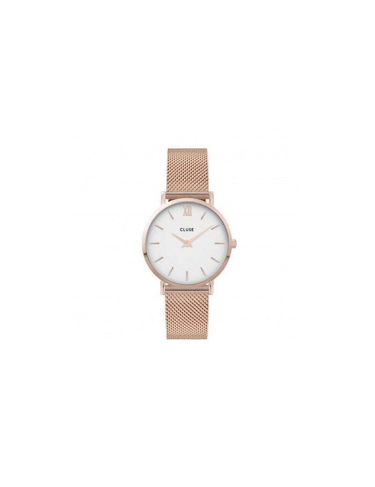 CLUSE Minuit Mesh White