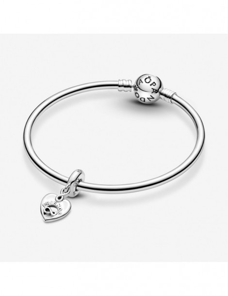 PANDORA Charm Pendant Cœur Amis Pour Toujours