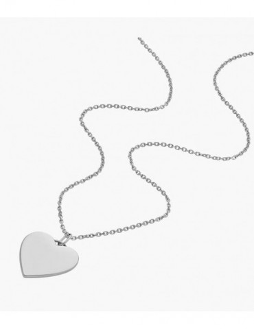 FOSSIL Collier Drew Coeur