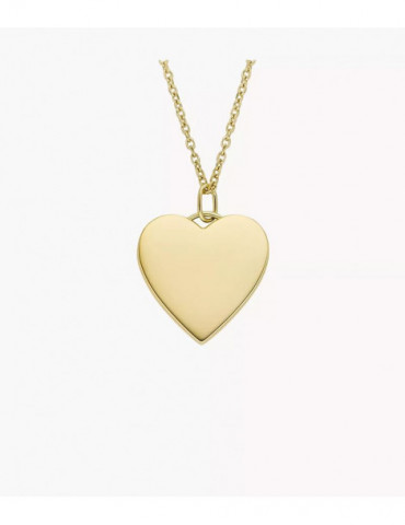 FOSSIL Collier Drew Coeur