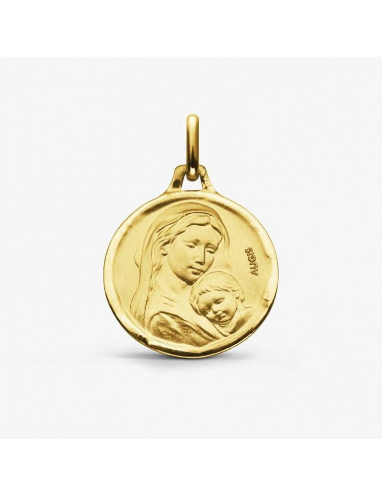 Médaille Vierge AUGIS