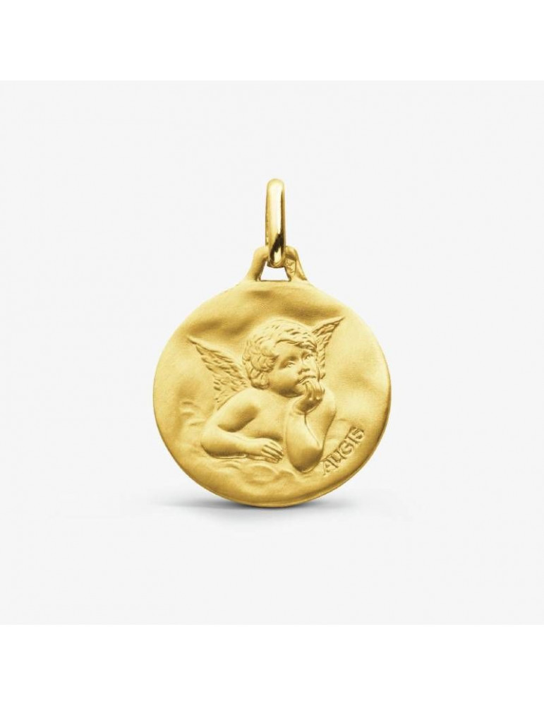 Médaille Ange AUGIS