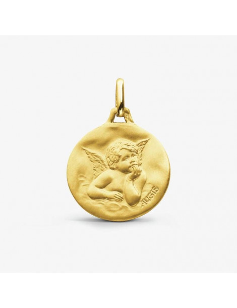 Médaille Ange AUGIS