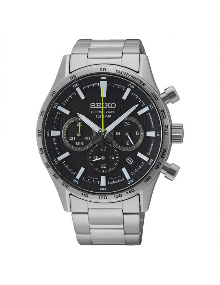 SEIKO Montre Sport Chronographe