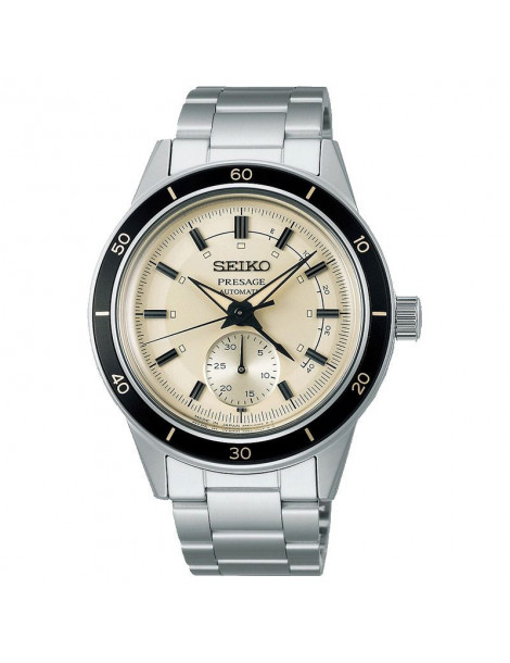 SEIKO Montre Presage Style 60's