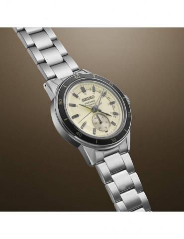 SEIKO Montre Presage Style 60's