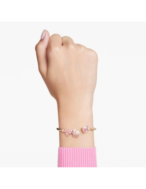 SWAROVSKI Barcelet Jonc Gema | L