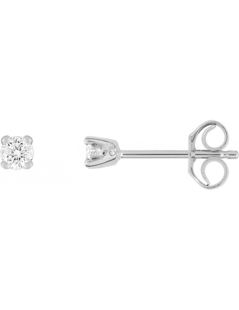 Boucles diamants