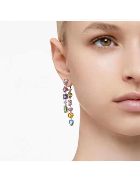 SWAROVSKI Boucles d'oreilles Gema