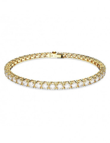 SWAROVSKI Bracelet Matrix Tennis | Taille S