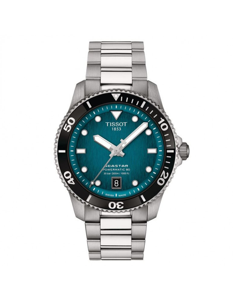 TISSOT Seastar 1000 Powermatic 80