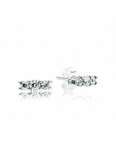 PANDORA Clous d'Oreilles Scintillants