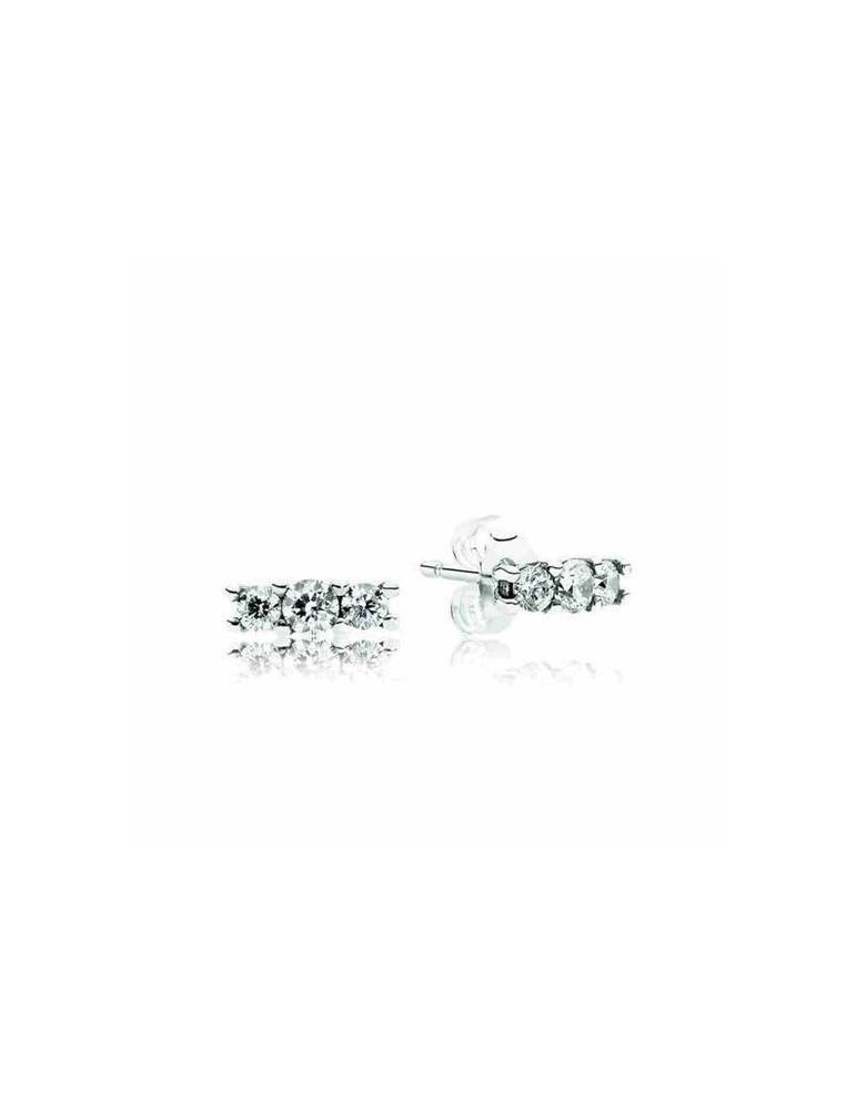 PANDORA Clous d'Oreilles Scintillants