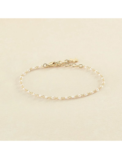 AGATHA Bracelet Smarty Blanc