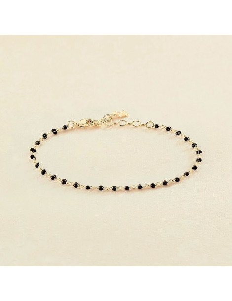 AGATHA Bracelet Smarty Noir