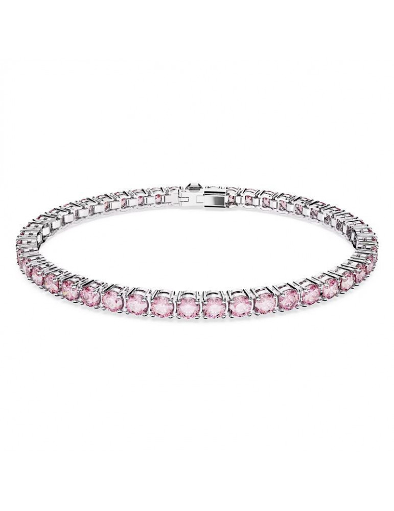 SWAROVSKI Bracelet Matrix Tennis | Taille M