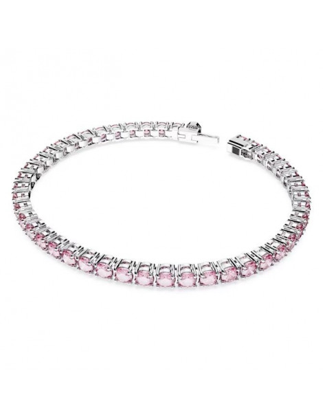 SWAROVSKI Bracelet Matrix Tennis | Taille M