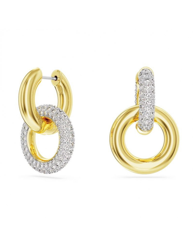 SWAROVSKI Anneaux d'Oreilles Dextera