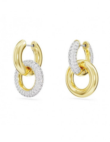 SWAROVSKI Anneaux d'Oreilles Dextera