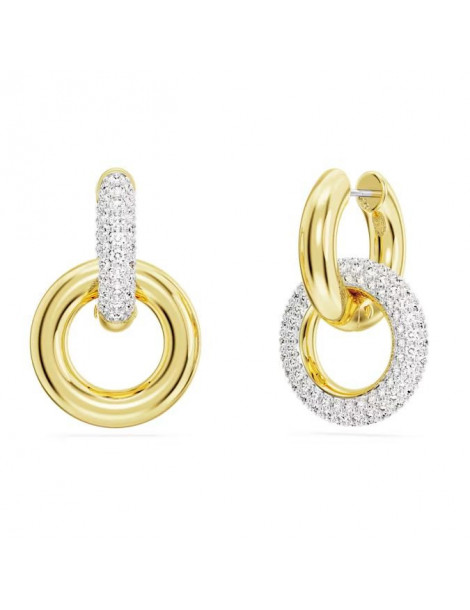 SWAROVSKI Anneaux d'Oreilles Dextera