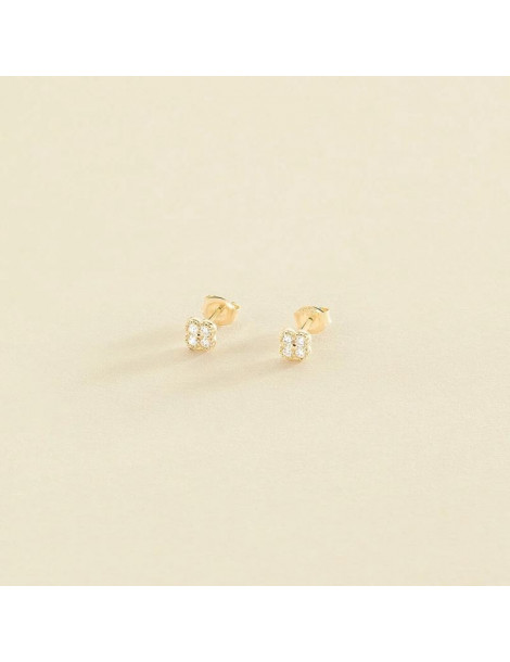 AGATHA Boucles D'oreilles Beloved