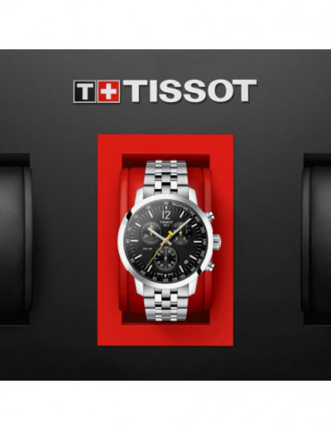 TISSOT PRC 200 Chronograph