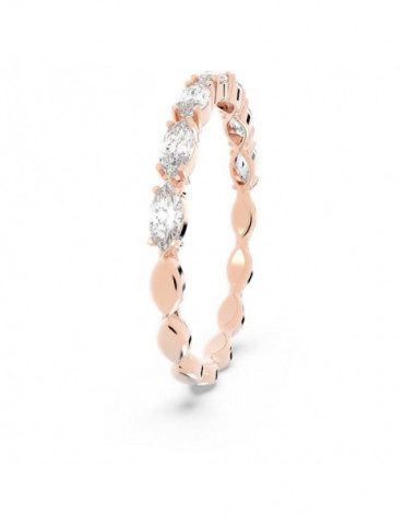 SWAROVSKI Bague Vittore | Taille 52