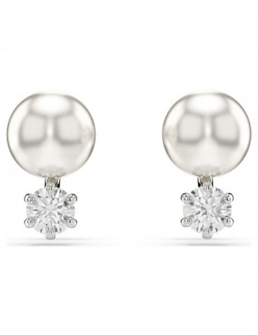 SWAROVSKI Clous d'oreilles Matrix