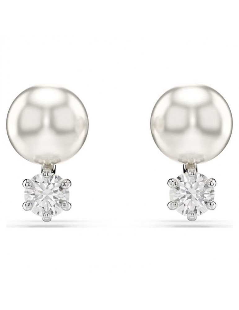 SWAROVSKI Clous d'oreilles Matrix