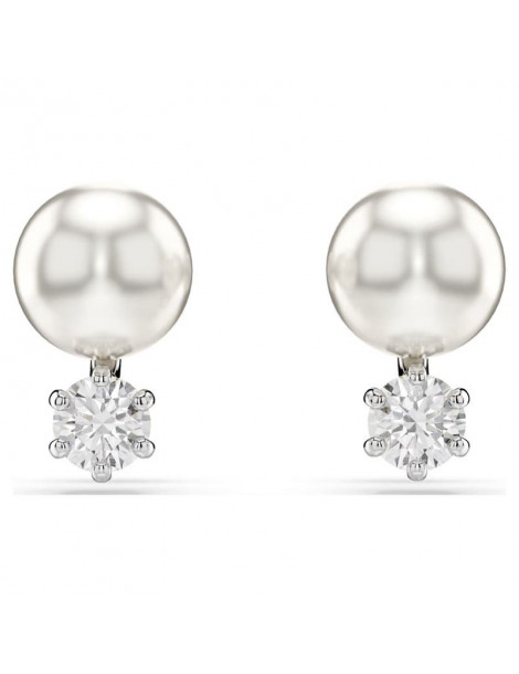 SWAROVSKI Clous d'oreilles Matrix