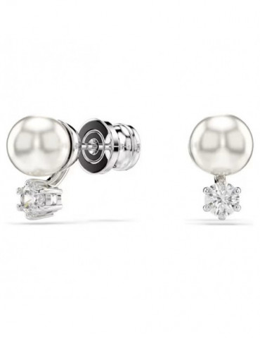 SWAROVSKI Clous d'oreilles Matrix