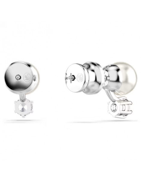 SWAROVSKI Clous d'oreilles Matrix