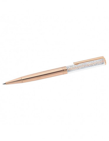 SWAROVSKI Stylo à bille Crystalline Rosé