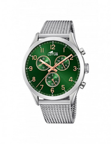 LOTUS Chronograph vert