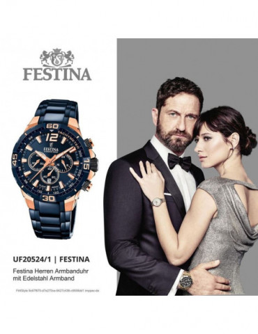 FESTINA Coffret Chrono Bike