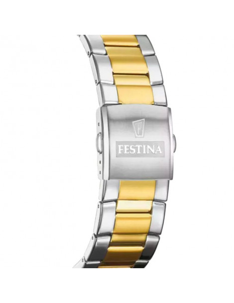 FESTINA Chronograph Bicolore