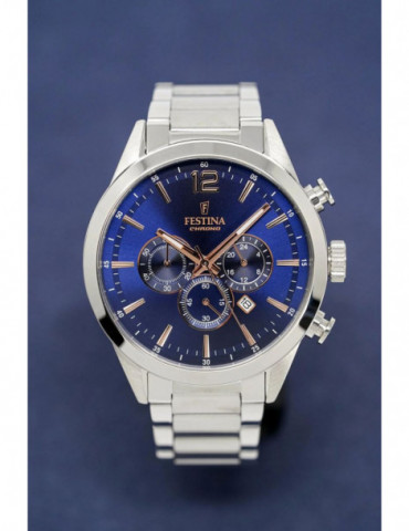 Festina Timeless Chrono