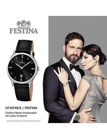 FESTINA Noire